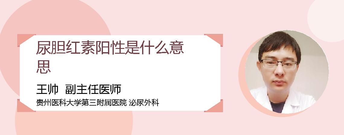 尿胆红素阳性是什么意思