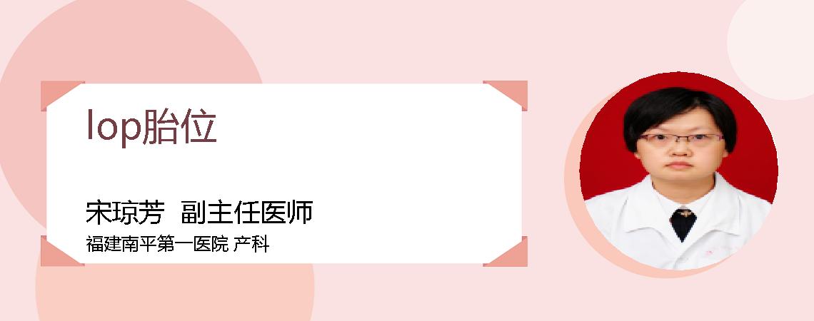 lop胎位