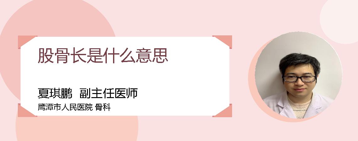 股骨长是什么意思