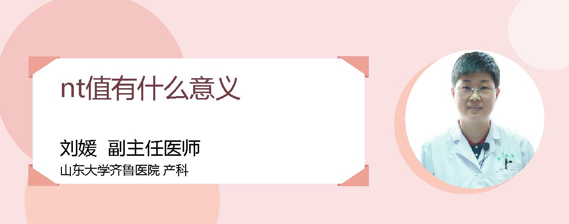 nt值有什么意义