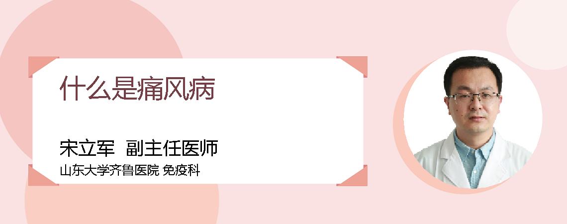 什么是痛风病