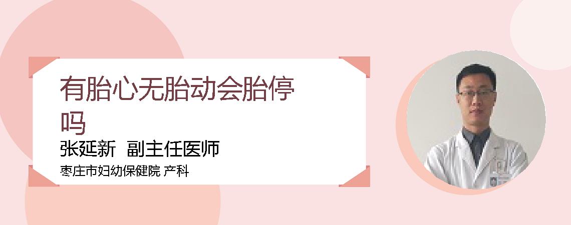有胎心无胎动会胎停吗