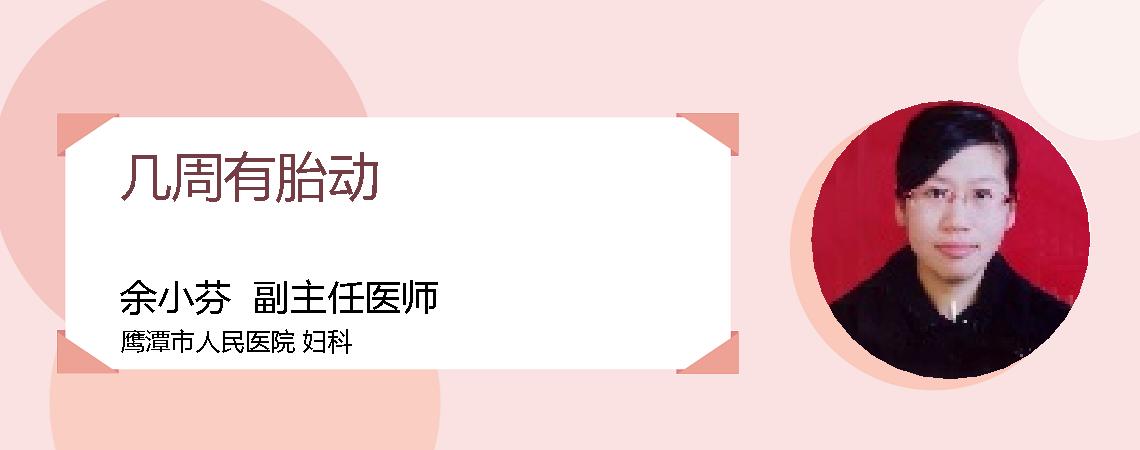 几周有胎动