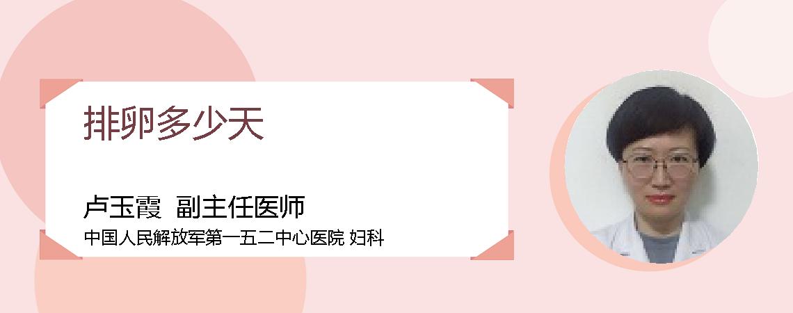 排卵多少天