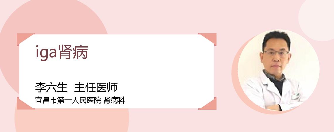 iga肾病