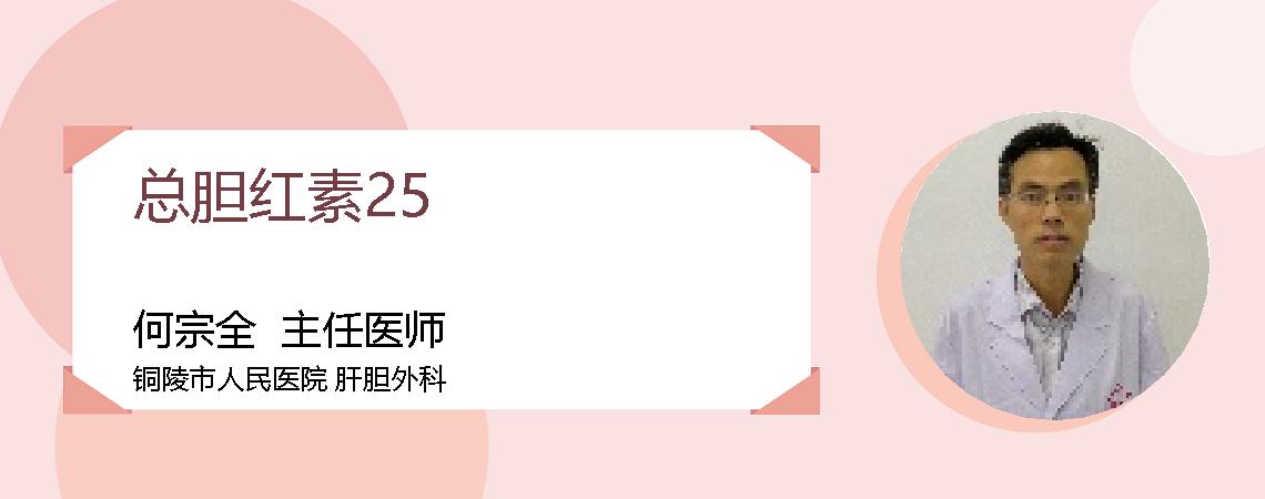 总胆红素25
