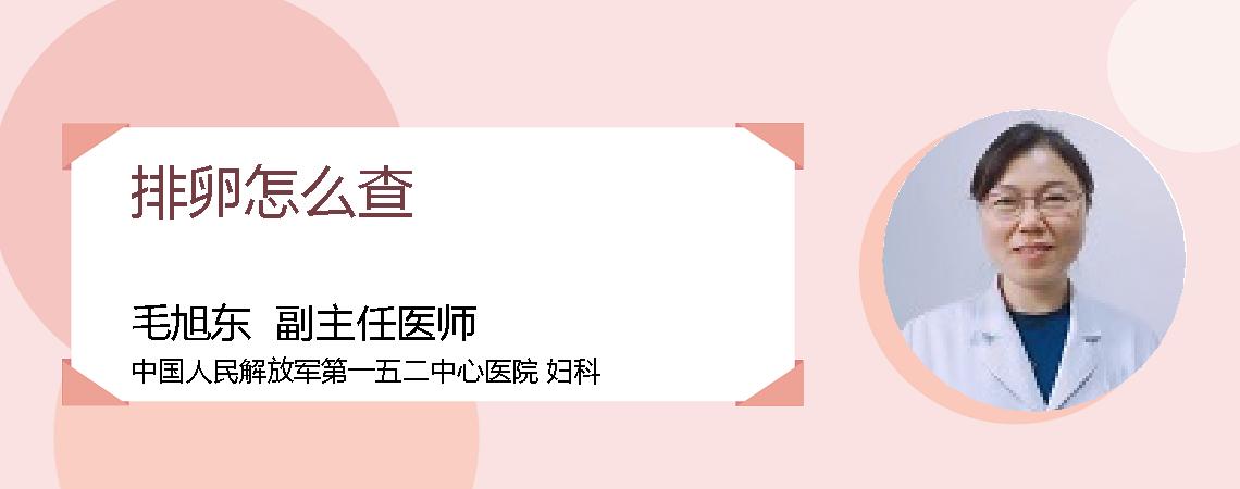 排卵怎么查