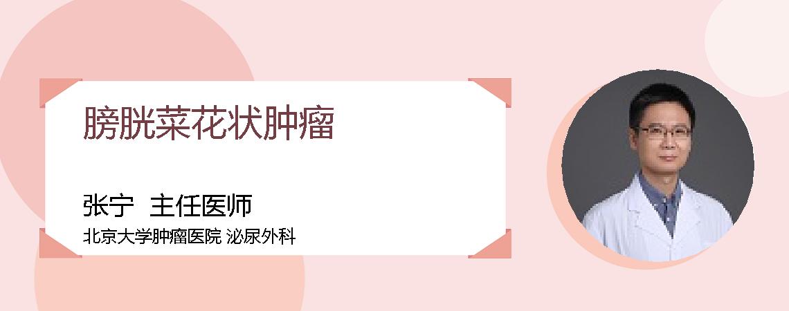 膀胱菜花状肿瘤