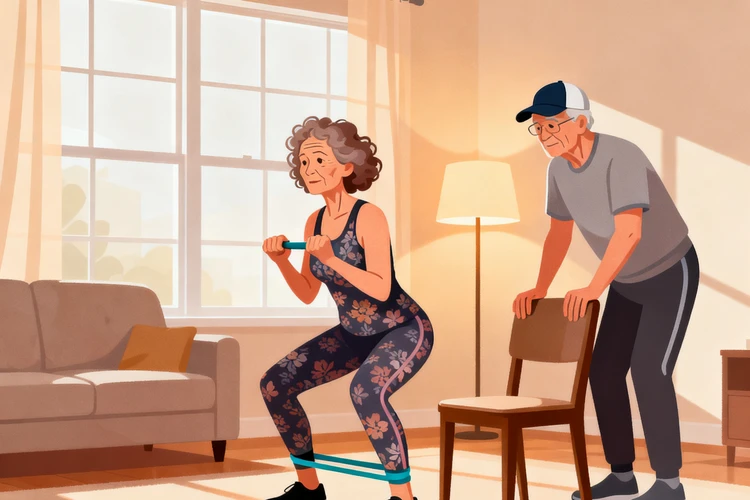 生成扁平矢量插画2