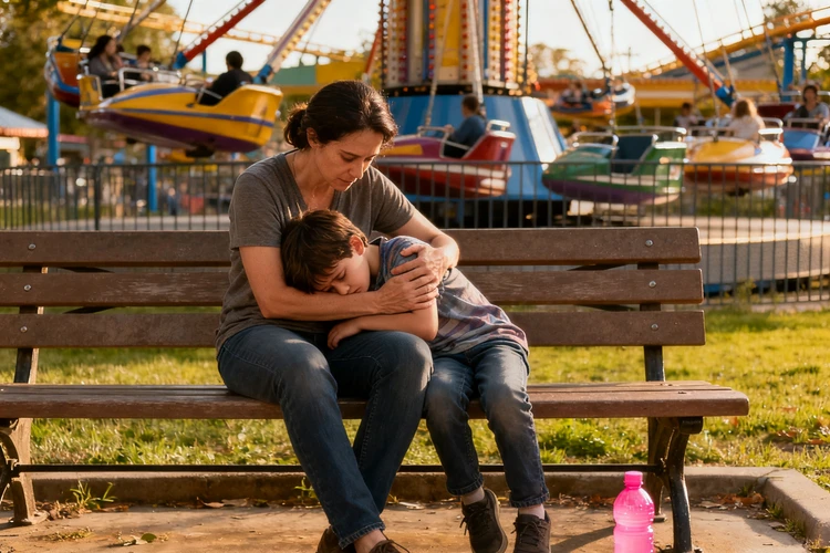 生成主题公园血压检测图4