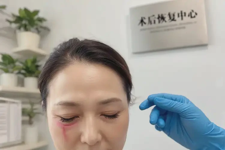 2025年江西新余埋线去眼袋做的最好的医生(图3)