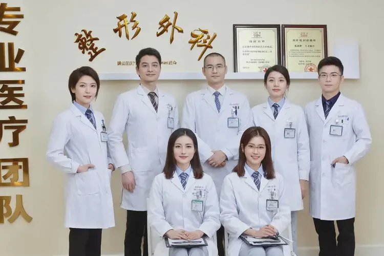 2025年江西新余埋线去眼袋做的最好的医生(图1)